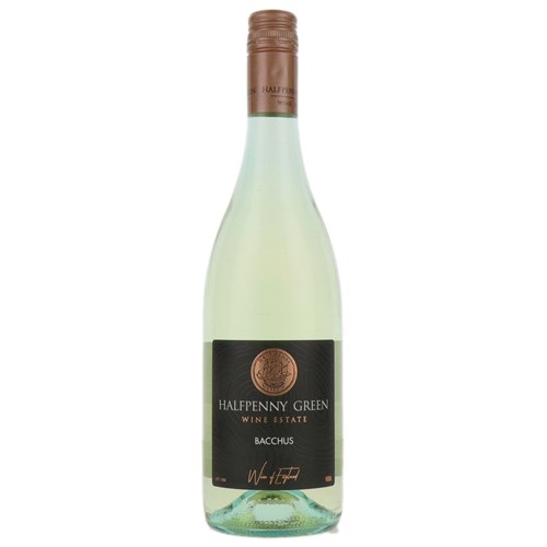 Halfpenny Green Bacchus 75cl - English White Wine